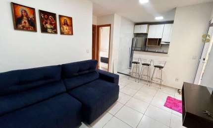 Apartamento com 2 quartos para alugar na Avenida Manoel José de Arruda, 1891, Residencial Bela Marina, Cuiabá por R$ 2.800