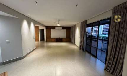 Apartamento com 4 quartos à venda na Avenida Historiador Rubens de Mendonça, 1691, Bosque da Saúde, Cuiabá por R$ 1.350.000