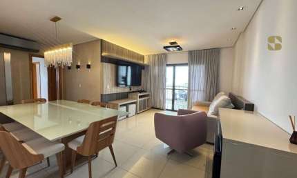 Apartamento com 3 quartos para alugar na General Pirineus de Souza, 167, Duque de Caxias I, Cuiabá por R$ 7.000