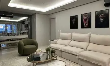 Apartamento com 3 quartos à venda na Oito de Abril, 300, Pico do Amor, Cuiabá por R$ 1.500.000