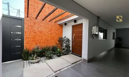 Casa com 4 quartos à venda na Rui Barbosa, 100, Centro Sul, Várzea Grande por R$ 700.000