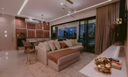 Apartamento à venda na Avenida Fernando Correa da Costa, 1705, Jardim das Américas, Cuiabá por R$ 2.275.553