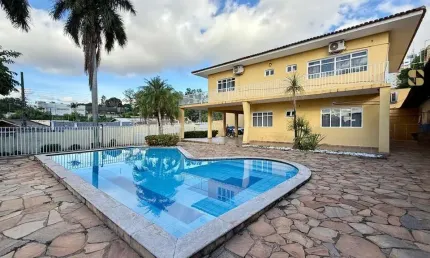 Casa com 4 quartos à venda na dos Xavantes, 2, Quilombo, Cuiabá por R$ 1.300.000