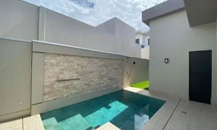 Casa em condomínio fechado com 3 quartos para alugar na Rua João de Barro, 1, Condomínio Belvedere II, Cuiabá por R$ 13.000