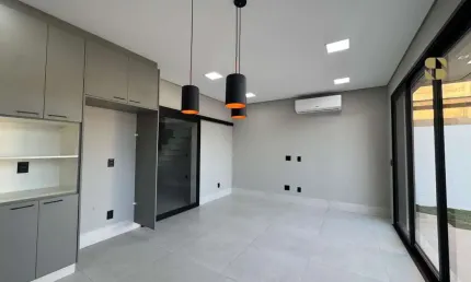 Casa em condomínio fechado com 3 quartos para alugar na Alameda Cuiabá, 23, Jardim Itália, Cuiabá por R$ 15.000