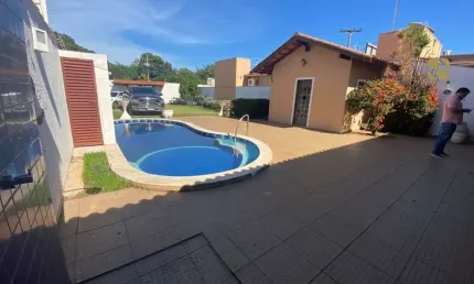 Casa com 5 quartos para alugar na Avenida Miguel Sutil, 240, Miguel Sutil, Cuiabá por R$ 20.000
