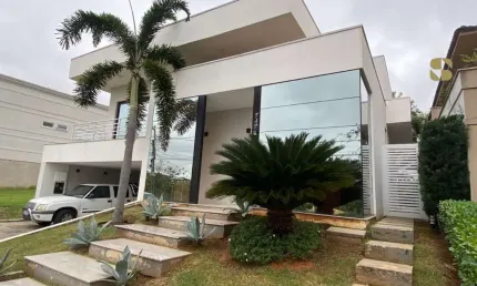 Casa em condomínio fechado com 3 quartos para alugar na Arquiteto Hélder Cândia, Km 2,5, 254, Ribeirão do Lipa, Cuiabá por R$ 12.000