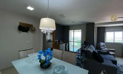 Apartamento com 2 quartos para alugar na Avenida Arquimedes Pereira Lima, 688, Jardim das Américas, Cuiabá por R$ 6.000