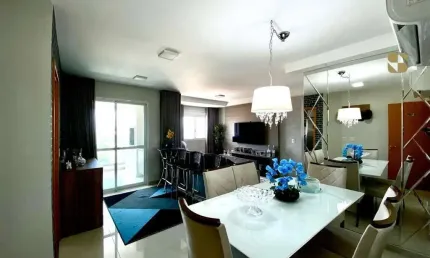 Apartamento com 2 quartos para alugar na Avenida Arquimedes Pereira Lima, 688, Jardim das Américas, Cuiabá por R$ 6.000