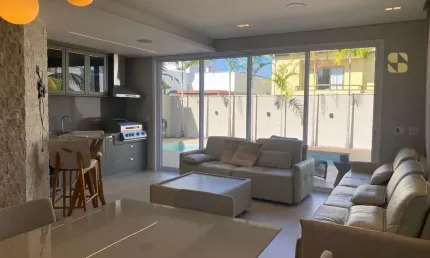 Casa em condomínio fechado com 4 quartos para alugar na Alameda Primavera Leite  Lote 10 Quadra L, 10, Jardim Itália, Cuiabá por R$ 21.000