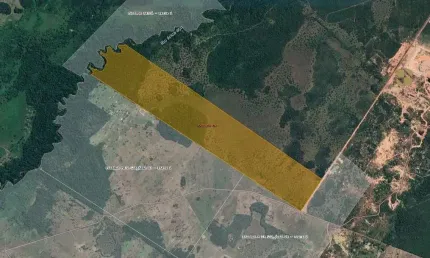 Terreno à venda na Fazenda Jk Km 365, 365, Zona Rural, Santo Antônio do Leverger por R$ 3.400.000