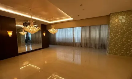 Apartamento com 4 quartos à venda na Avenida Presidente Marques, 445, Quilombo, Cuiabá por R$ 3.300