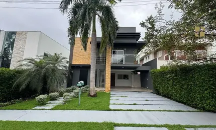Casa em condomínio fechado com 3 quartos à venda na Av. Das Palmeiras Quadra 15 Casa 13, 13, Jardim Imperial, Cuiabá por R$ 1.790.000