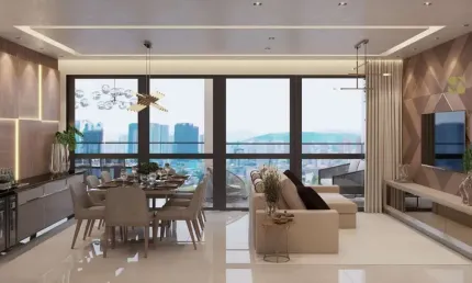 Apartamento com 3 quartos à venda na Avenida Fernando Correa da Costa, 322, Jardim Petrópolis, Cuiabá por R$ 2.590.000