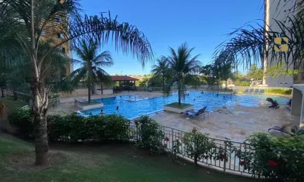 Apartamento com 2 quartos à venda na Avenida Mário Augusto Vieira, 260, Morada do Ouro, Cuiabá por R$ 350.000
