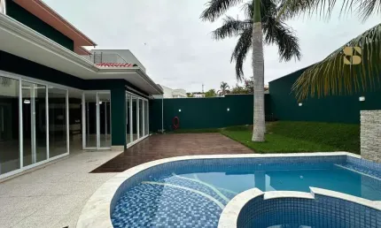 Casa em condomínio fechado com 5 quartos à venda na Rua dos Periquitos, 11, Condomínio Belvedere, Cuiabá por R$ 3.500.000