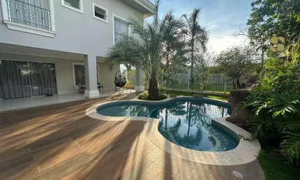Casa em condomínio fechado com 4 quartos à venda na Rua dos Sabiás, 17, Condomínio Belvedere, Cuiabá por R$ 5.500.000