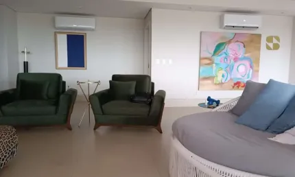 Apartamento com 5 quartos à venda na Rodovia Emanuel Pinheiro, 125, Jardim Ubirajara, Cuiabá por R$ 4.850.000