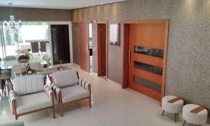 Casa em condomínio fechado com 4 quartos à venda na Jauru, 265, Alphaville Cuiabá 2, Cuiabá por R$ 2.800.000
