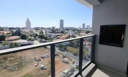 Apartamento com 3 quartos à venda na Senador Metelo, 5, Centro Sul, Cuiabá por R$ 950.000