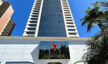 Sala comercial para alugar na Doutor Hélio Ribeiro, 395, Residencial Paiaguás, Cuiabá por R$ 12.000