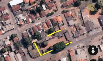 Terreno à venda na senador filinto muller, 13, jardim marajoara, várzea grande por r$ 2.800.000