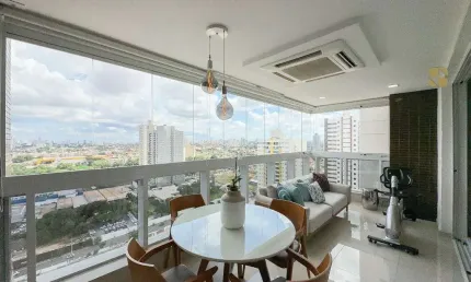 Apartamento com 3 quartos à venda na haiti, 115, jardim das américas, cuiabá por r$ 2.350.000