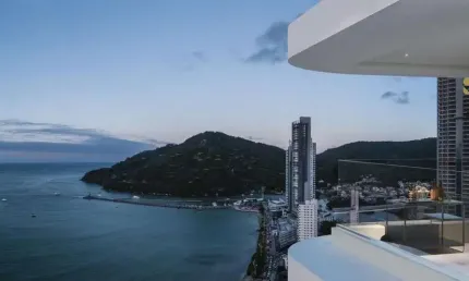 Apartamento com 4 quartos à venda na rua 4600, 100, barra sul, balneário camboriú por r$ 8.790.000
