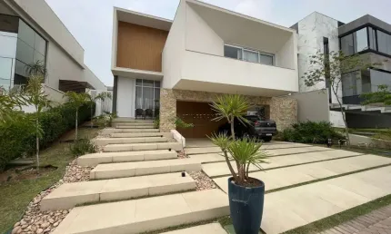 Casa em condomínio fechado com 4 quartos à venda na Rua C, 28, Condomínio Residencial Vila Jardim, Cuiabá por R$ 5.500.000