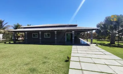 Casa em condomínio fechado com 3 quartos à venda na Distrito de Agua Fria, 1, Água Fria, Chapada dos Guimarães por R$ 2.500.000