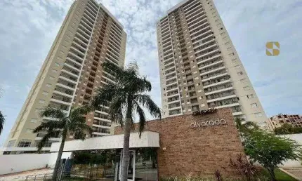 Apartamento com 3 quartos à venda na alvorada, 333, alvorada, cuiabá por r$ 600.000