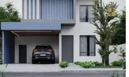 Casa em condomínio fechado com 3 quartos à venda na arquiteto hélder cândia, 23, ribeirão do lipa, cuiabá por r$ 1.940.000