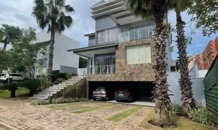 Casa em condomínio fechado com 3 quartos à venda na érico gonçalves preza filho, 123, jardim itália, cuiabá por r$ 6.200.000