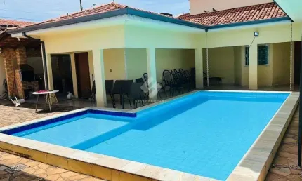 Casa com 3 quartos para alugar na araçatuba, 935, jardim cuiabá, cuiabá por r$ 10.000
