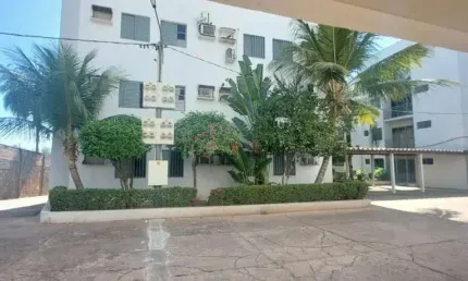 Apartamento com 2 quartos à venda na almerindo de almeida, 35, alvorada, cuiabá por r$ 195.000