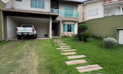 Casa em condomínio fechado com 4 quartos à venda na avenida érico gonçalves preza filho, 1015, jardim itália, cuiabá por r$ 2.050.000
