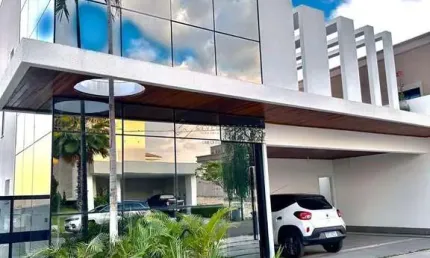 Casa em condomínio fechado com 3 quartos para alugar na vila jardim, 11, condomínio residencial vila jardim, cuiabá por r$ 20.000