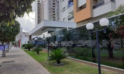 Apartamento com 3 quartos à venda na rua cursino do amarante, 1, centro norte, cuiabá por r$ 780.000