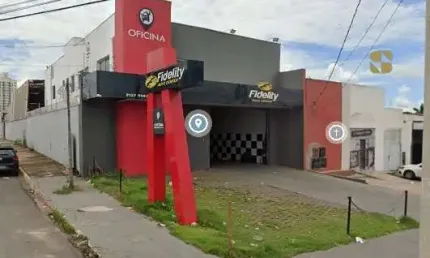 Barracão / galpão / depósito à venda na avenida governador dante martins de oliveira, 2025, bosque da saúde ii, cuiabá por r$ 6.000.000