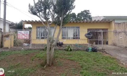 Terreno à venda na Rua Charles Dickens, 661, Abranches, Curitiba