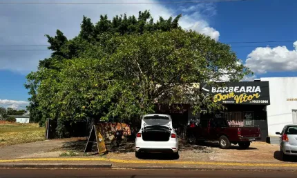Terreno à venda na Av. Irio Maguinelli, 1540, Jardim Santa Rita, Foz do Iguaçu