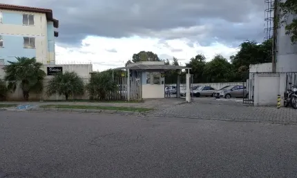 Apartamento com 2 quartos para alugar na Rua Vale dos Pássaros, 93, Cidade Industrial, Curitiba