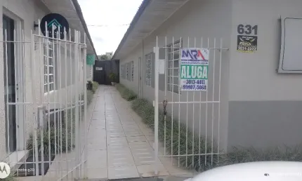 Sala comercial com 1 sala para alugar na Rua Pedro Druszcz, 631, Centro, Araucária