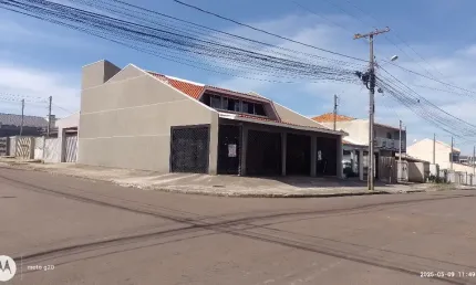 Casa comercial com 1 sala à venda na Rua Guará, 559, Gralha Azul, Fazenda Rio Grande