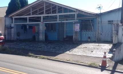 Casa com 3 quartos à venda na Rua Engenheiro João Bley Filho, 791, Pinheirinho, Curitiba