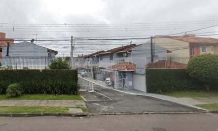 Casa em condomínio fechado com 3 quartos à venda na Rua Augusto Steembock, 601, Uberaba, Curitiba