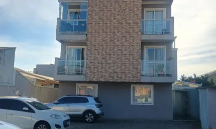 Lindo apartamento duplex de dois quartos, na fazenda velha, araucária.