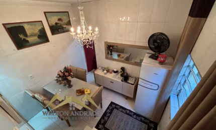 Casa com 3 quartos à venda na Avenida Paulicéia, 613, Serpa, Caieiras