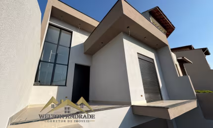 Casa térrea nova localização no bairro Jardim Columbia em caieiras