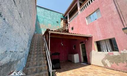 Casa com 3 quartos à venda na Rua Haiti, 62, Jardim Santa Catarina, Francisco Morato